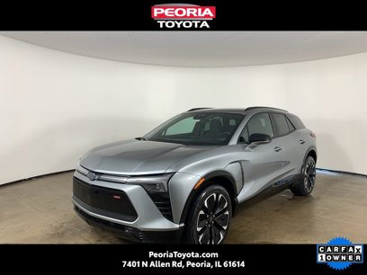 Used 2024 Chevrolet Blazer EV RS
