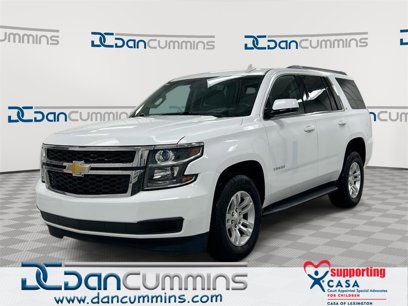 Used 2016 Chevrolet Tahoe LT