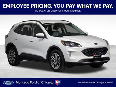 Used 2022 Ford Escape SEL w/ Technology Package