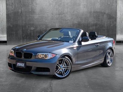 Used 2013 BMW 135i Convertible