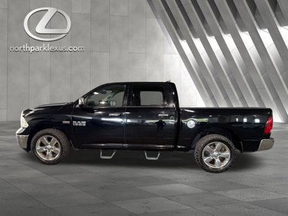 Used 2013 RAM 1500 Lone Star