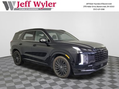 New 2025 Hyundai Palisade Calligraphy