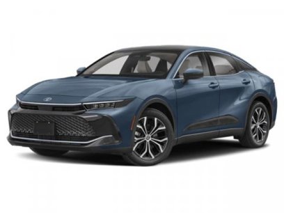 New 2026 Toyota Crown Limited w/ Advanced Technology Package