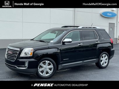 Used 2016 GMC Terrain SLT w/ Open Road Package