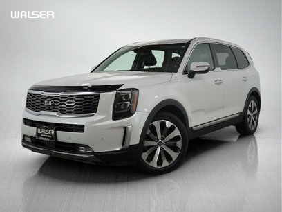 Used 2020 Kia Telluride SX