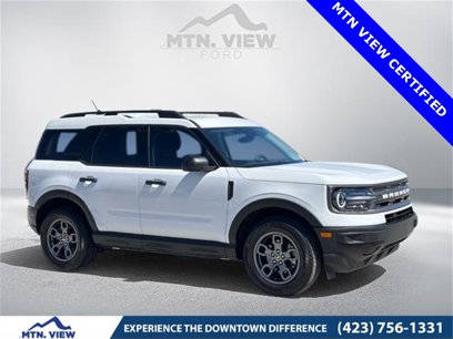 Used 2022 Ford Bronco Sport Big Bend
