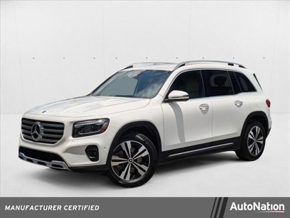 Certified 2025 Mercedes-Benz GLB 250