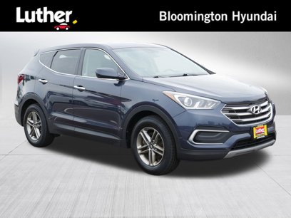 Used 2018 Hyundai Santa Fe Sport