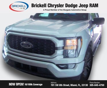 Used 2023 Ford F150 XL w/ STX Appearance Package