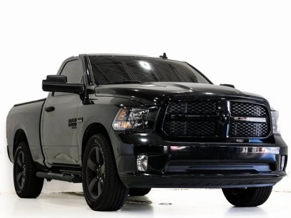 Used 2022 RAM 1500 Express w/ Express Value Package
