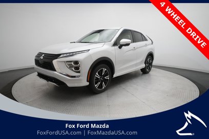 Used 2023 Mitsubishi Eclipse Cross SEL