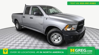 Used 2019 RAM 1500 Tradesman