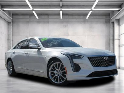 Used 2020 Cadillac CT6 Luxury