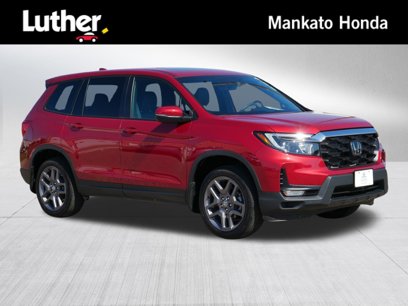 Certified 2023 Honda Passport EX-L