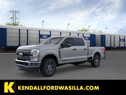New 2025 Ford F250 XLT w/ FX4 Off-Road Package