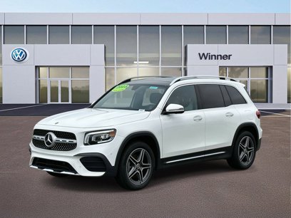Used 2023 Mercedes-Benz GLB 250 4MATIC
