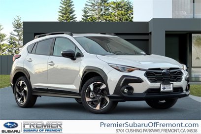New 2025 Subaru Crosstrek 2.5i Limited w/ Popular Package #4A