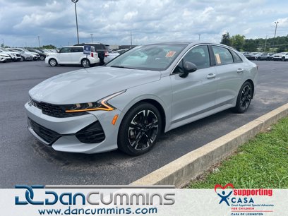 Used 2022 Kia K5 GT-Line w/ GT-Line Awd Premium Package