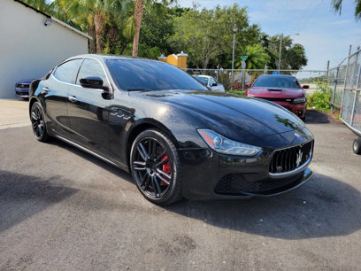 Used 2017 Maserati Ghibli S