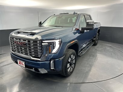New 2025 GMC Sierra 3500 Denali w/ Denali Reserve Package