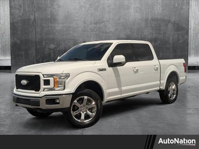 Used 2020 Ford F150 Lariat w/ Equipment Group 501A Mid