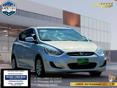 Used 2014 Hyundai Accent GS