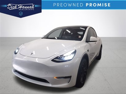 Used 2020 Tesla Model Y Long Range