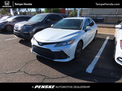 Used 2022 Toyota Camry XLE