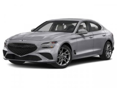 Used 2023 Genesis G70 2.0T w/ Sport Prestige Package