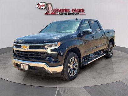 New 2025 Chevrolet Silverado 1500 LT w/ Protection Package