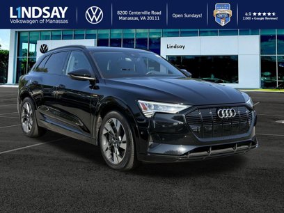 Used 2022 Audi e-tron Premium w/ Convenience Plus Package