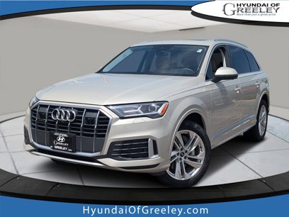 Used 2022 Audi Q7 2.0T Premium Plus