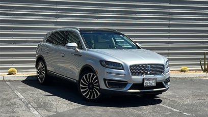 Used 2019 Lincoln Nautilus Black Label
