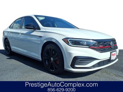Certified 2020 Volkswagen Jetta GLI Autobahn w/ GLI Autobahn Black Package