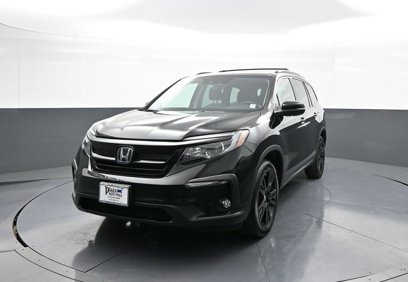 Certified 2022 Honda Pilot Special Edition