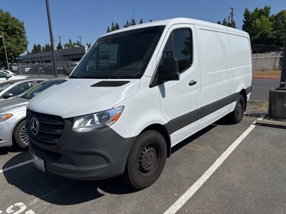 Used 2024 Mercedes-Benz Sprinter 2500