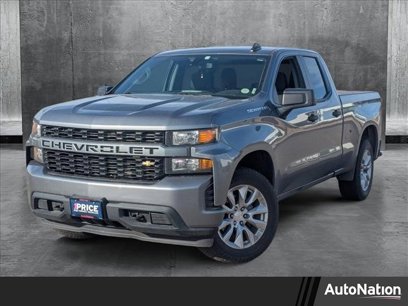 Used 2021 Chevrolet Silverado 1500 Custom