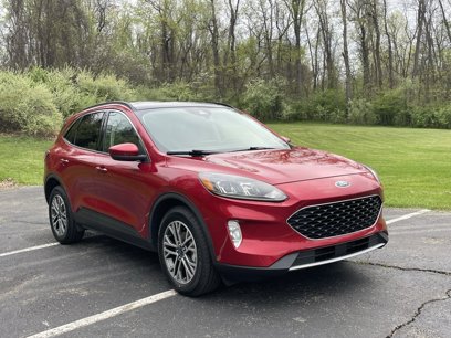 Used 2020 Ford Escape SEL