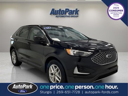 Used 2023 Ford Edge SEL