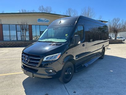 Used 2024 Mercedes-Benz Sprinter 3500