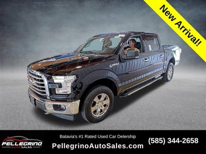Used 2017 Ford F150 XLT w/ Equipment Group 302A Luxury