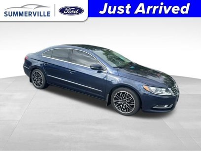 Used 2015 Volkswagen CC Sport