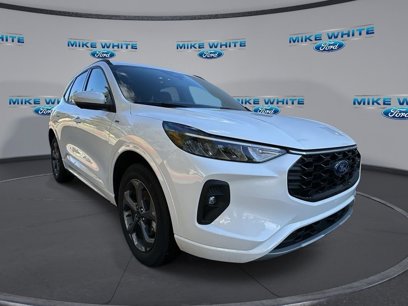 New 2024 Ford Escape ST-Line Select w/ Tech Pack #2