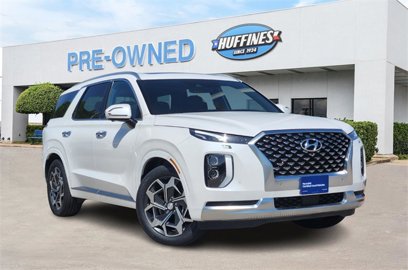 Certified 2022 Hyundai Palisade Calligraphy