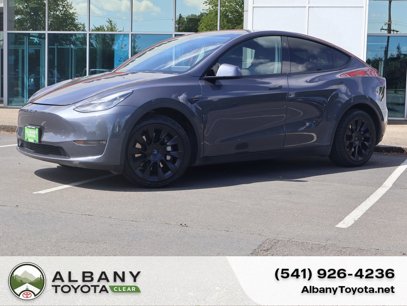 Used 2021 Tesla Model Y Long Range