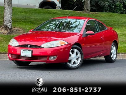 Used 2002 Mercury Cougar V6