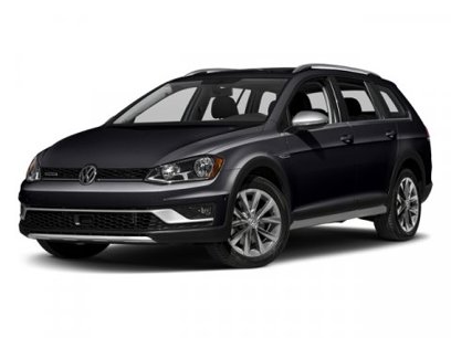 Used 2017 Volkswagen Golf Alltrack SE