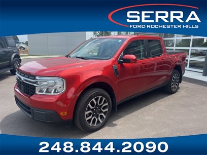 Used 2022 Ford Maverick Lariat w/ Lariat Luxury Package