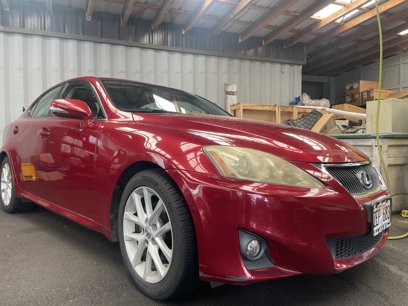 Used 2011 Lexus IS 250