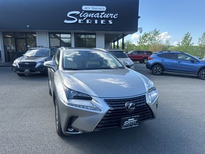 Used 2020 Lexus NX 300 AWD w/ Comfort Package
